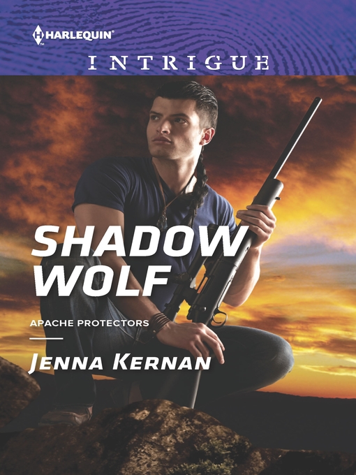 Title details for Shadow Wolf by Jenna Kernan - Available